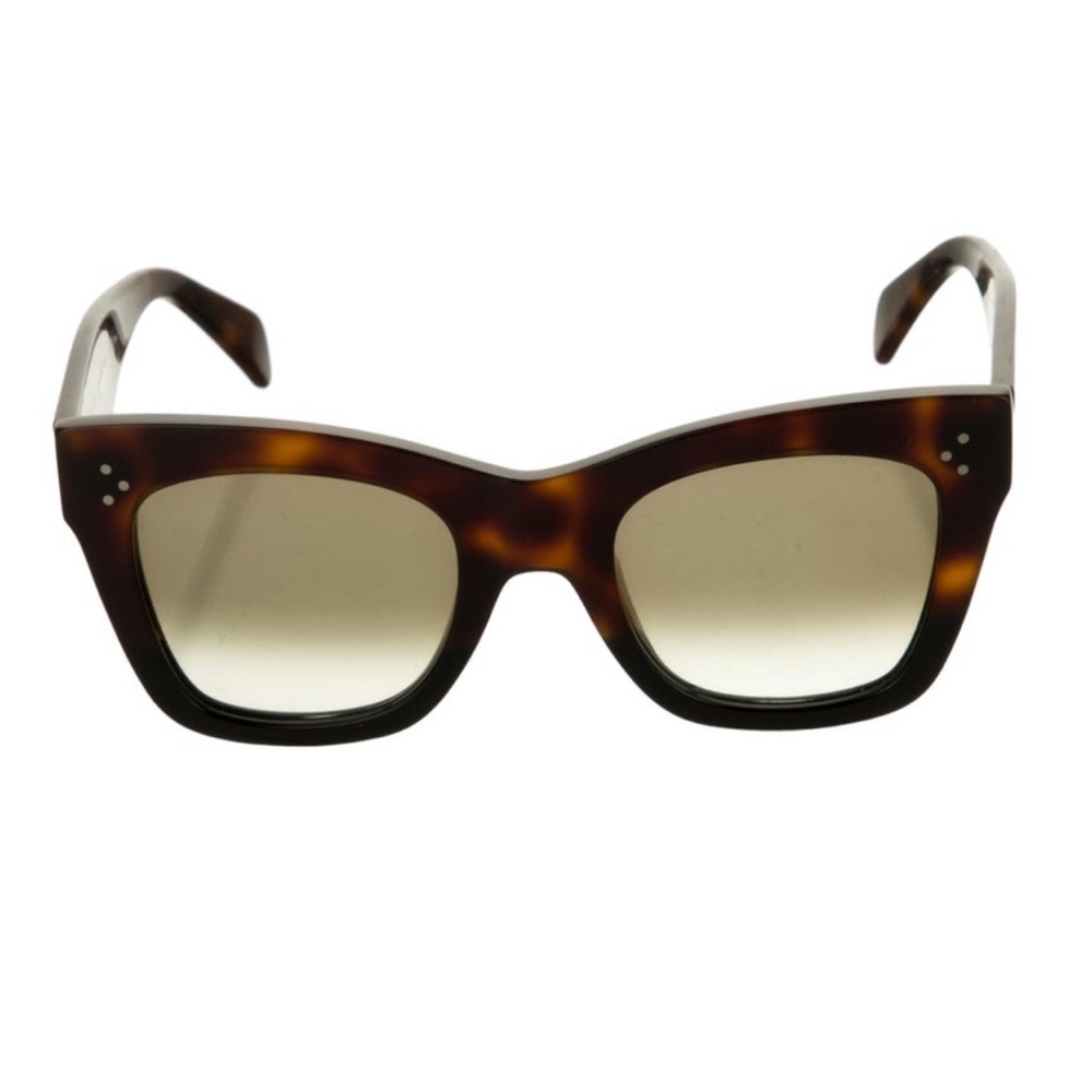 CELINE | Cat-Eye Sunglasses